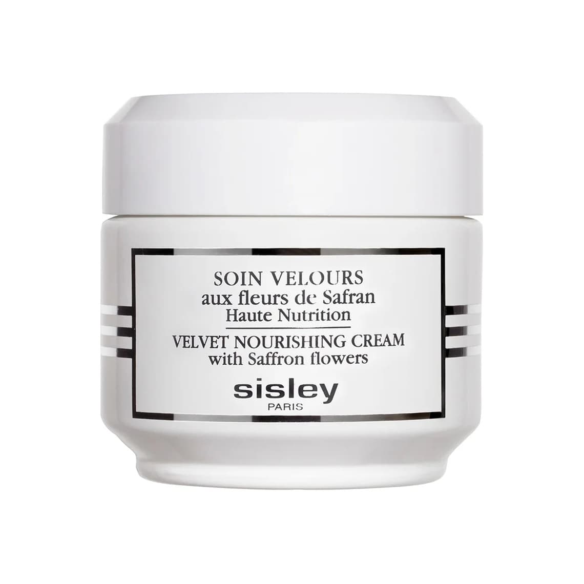 Velvet Nourishing Cream With Saffron Flowers