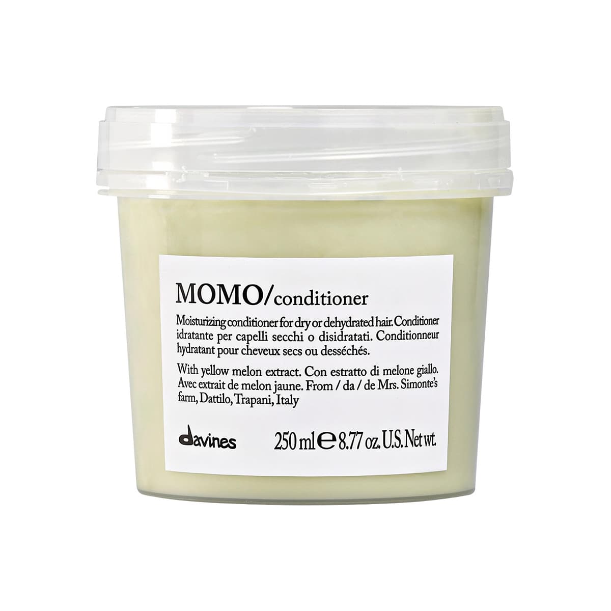 MOMO Hydrating Conditioner for Dry Hair
