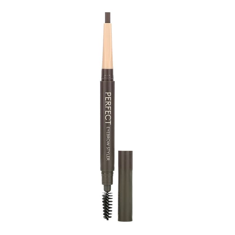 Perfect Eyebrow Styler, Gray Brown