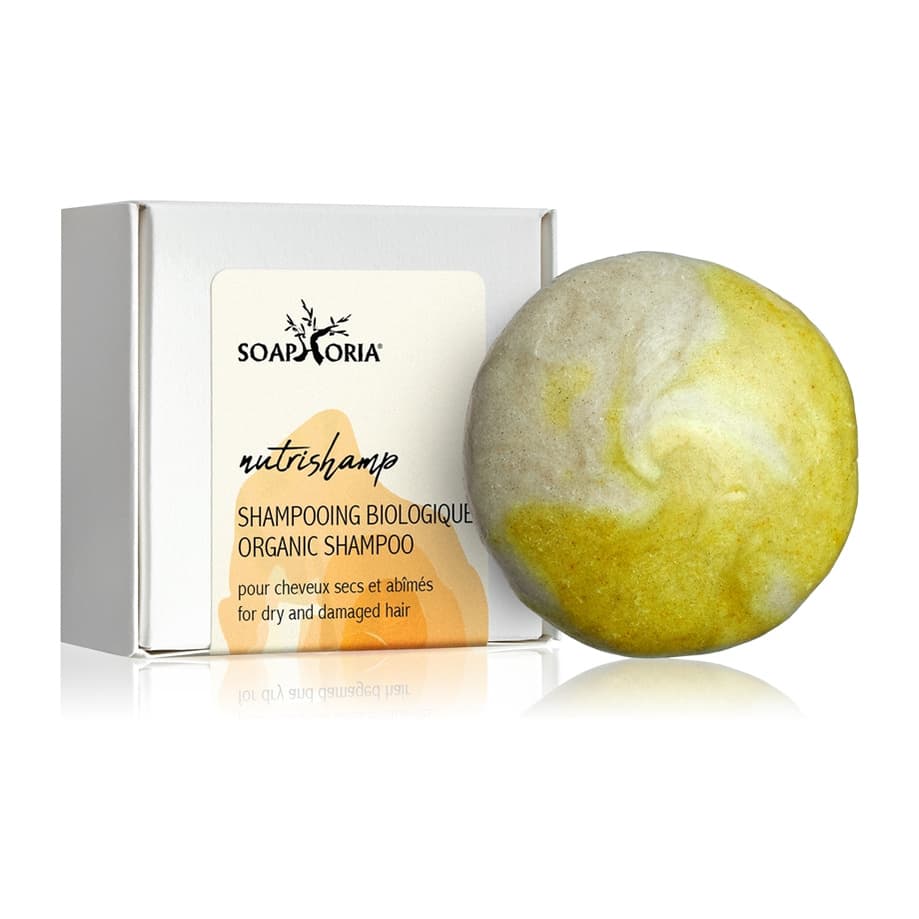 Hair Care Solid Shampoo