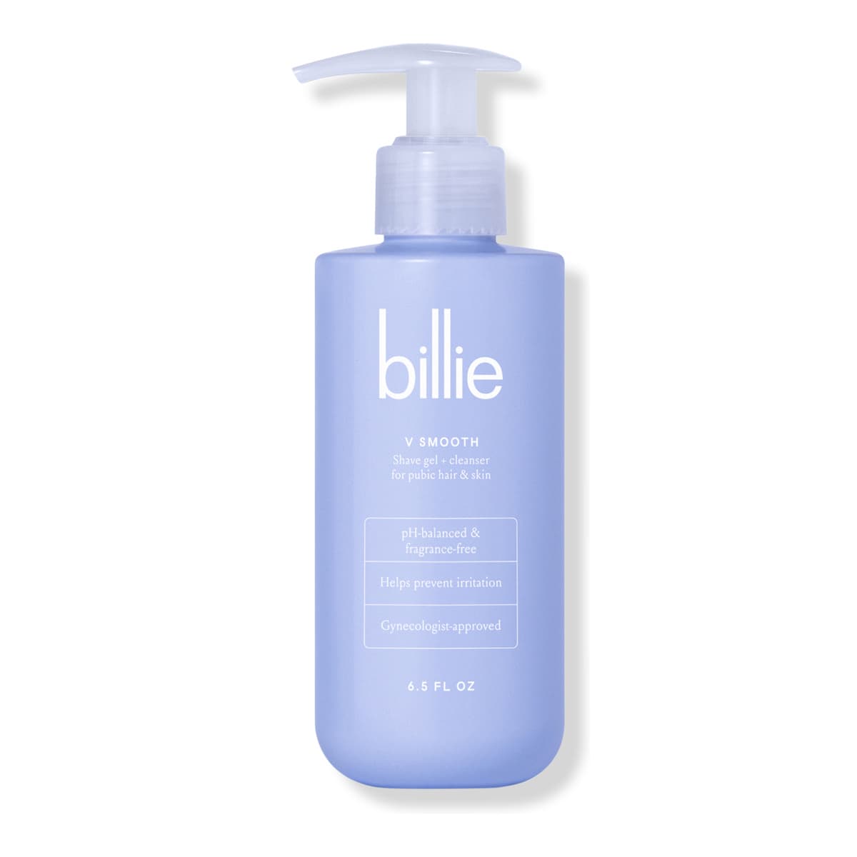 V Smooth Shave Gel + Cleanser