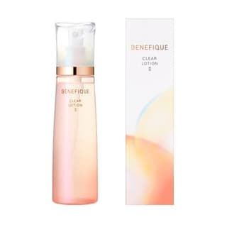 Benefique Clear Lotion, Moist & Mellow