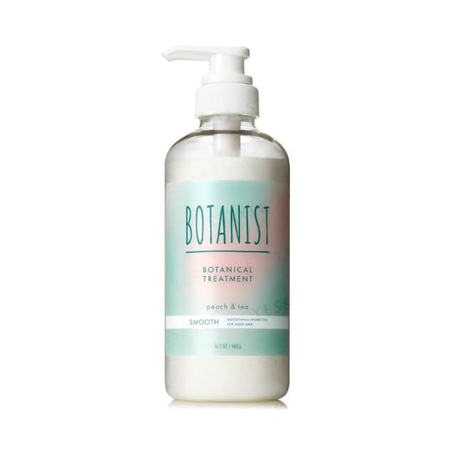 Botanical Treatment Smooth Peach & Tea