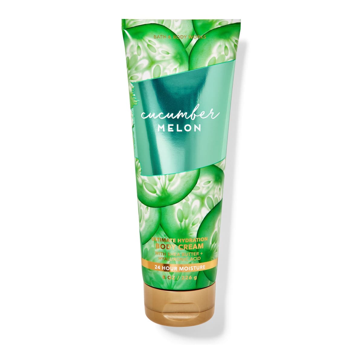 Cucumber Melon, Ultimate Hydration Body Cream