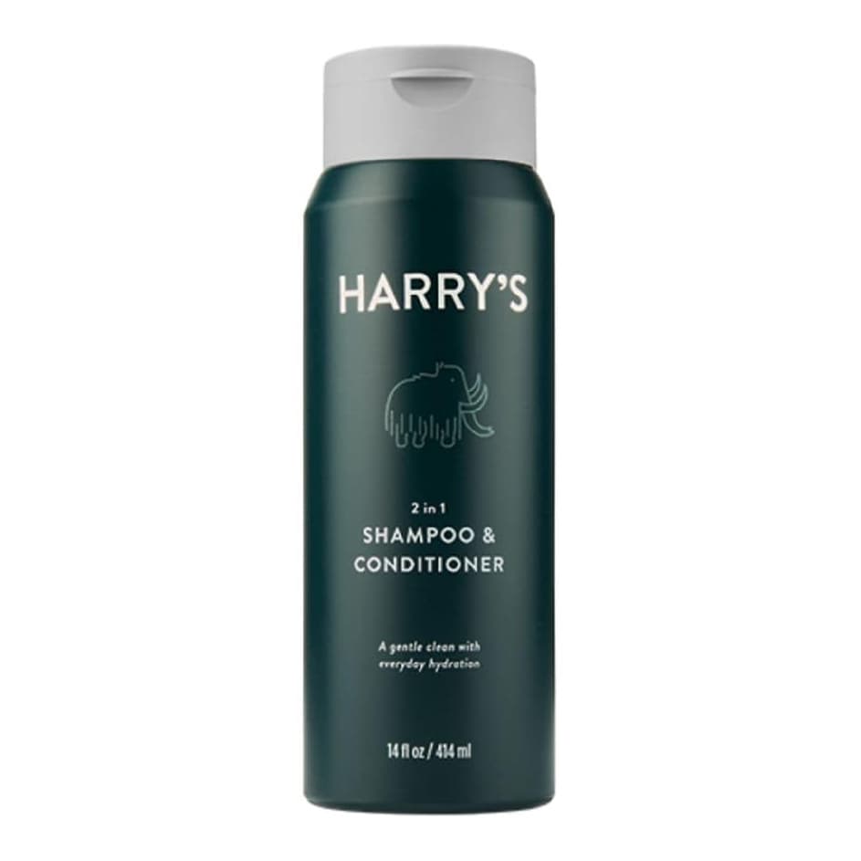 2-in-1 Shampoo & Conditioner