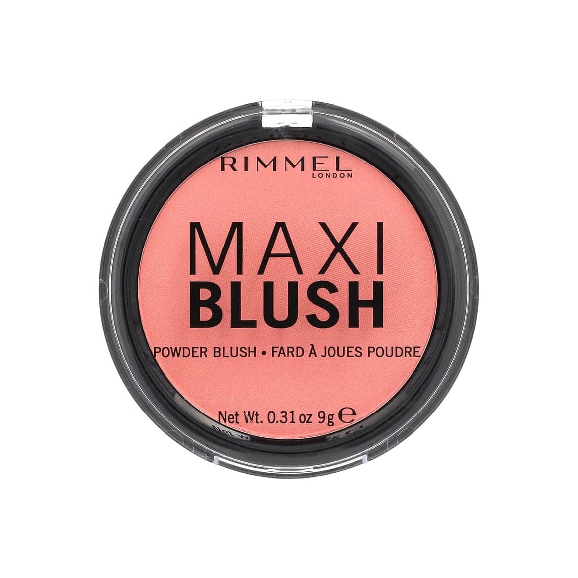 Maxi Blush, 001 Third Base