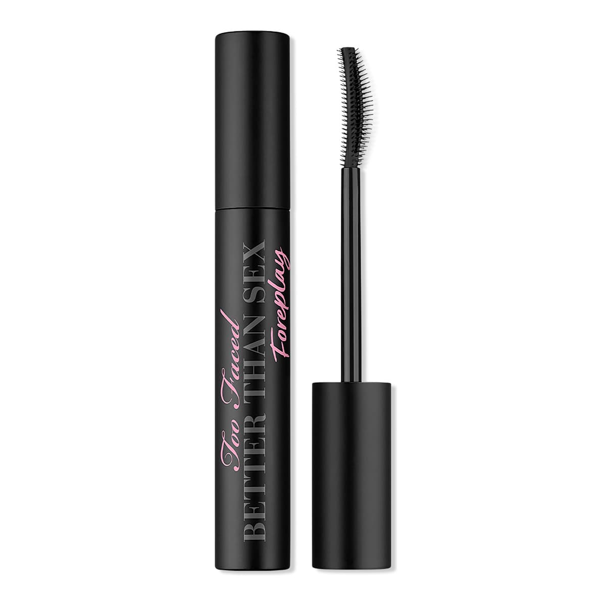 Better Than Sex Foreplay Mascara Primer, Black