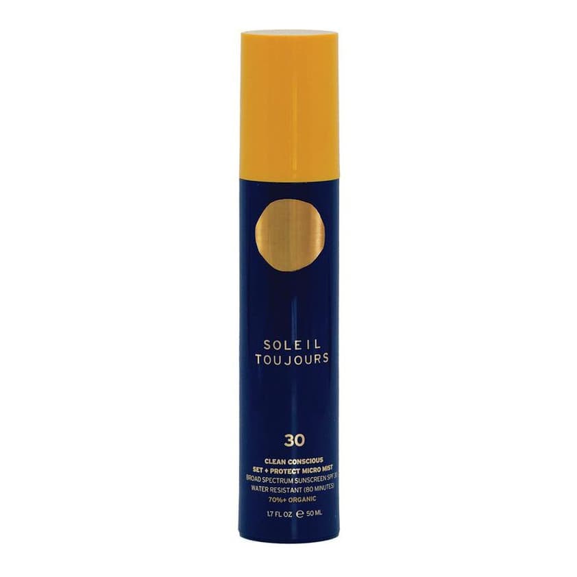 Clean Conscious Set + Protect Micro Mist SPF 30