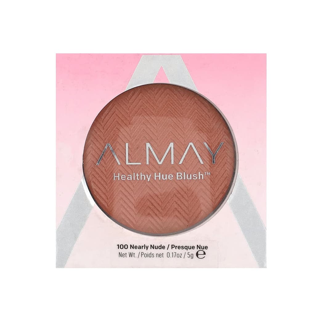 Healthy Hue Blush, #100 Nearly Nude