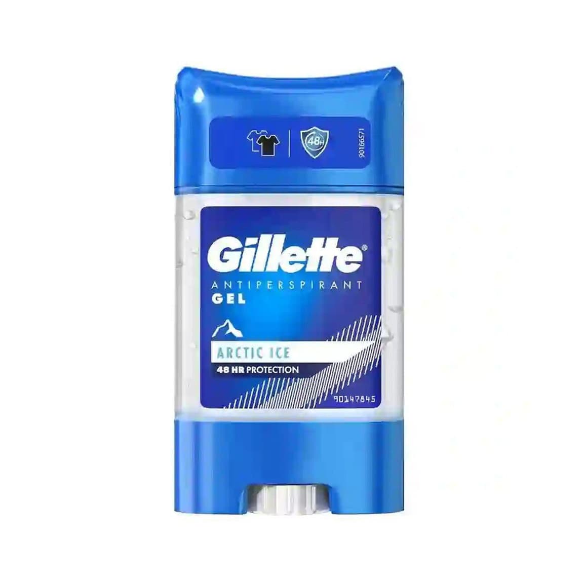 Arctic Ice Antiperspirant Gel 48h