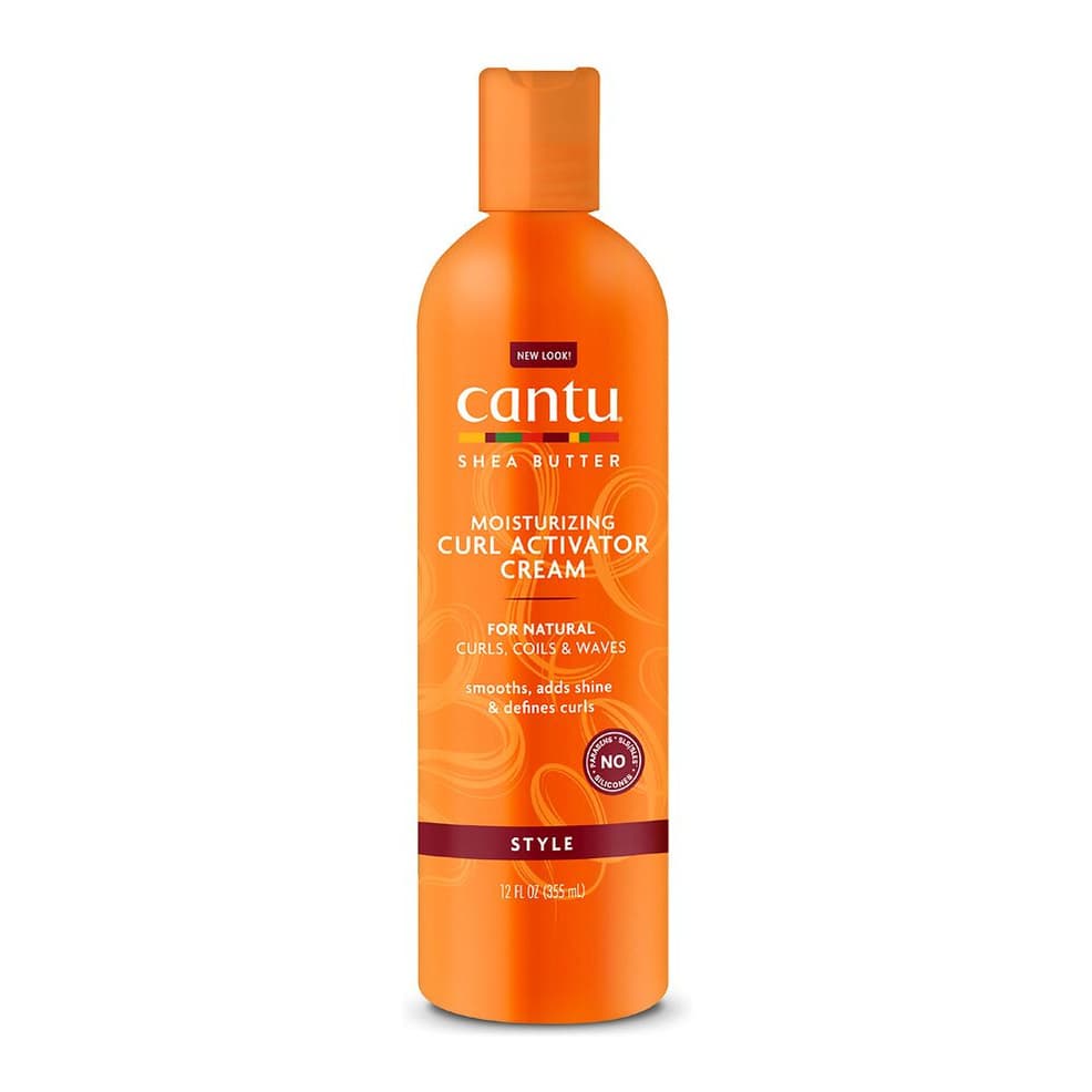 Moisturizing Curl Activator Cream with Shea Butter for Natural Hair