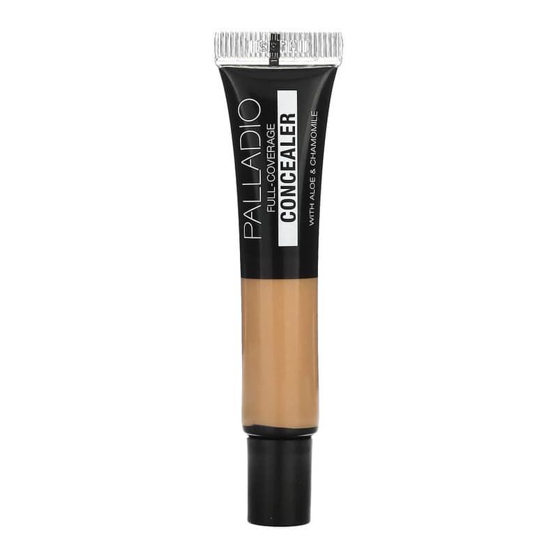 Full-Coverage Concealer, Cafe Au Lait