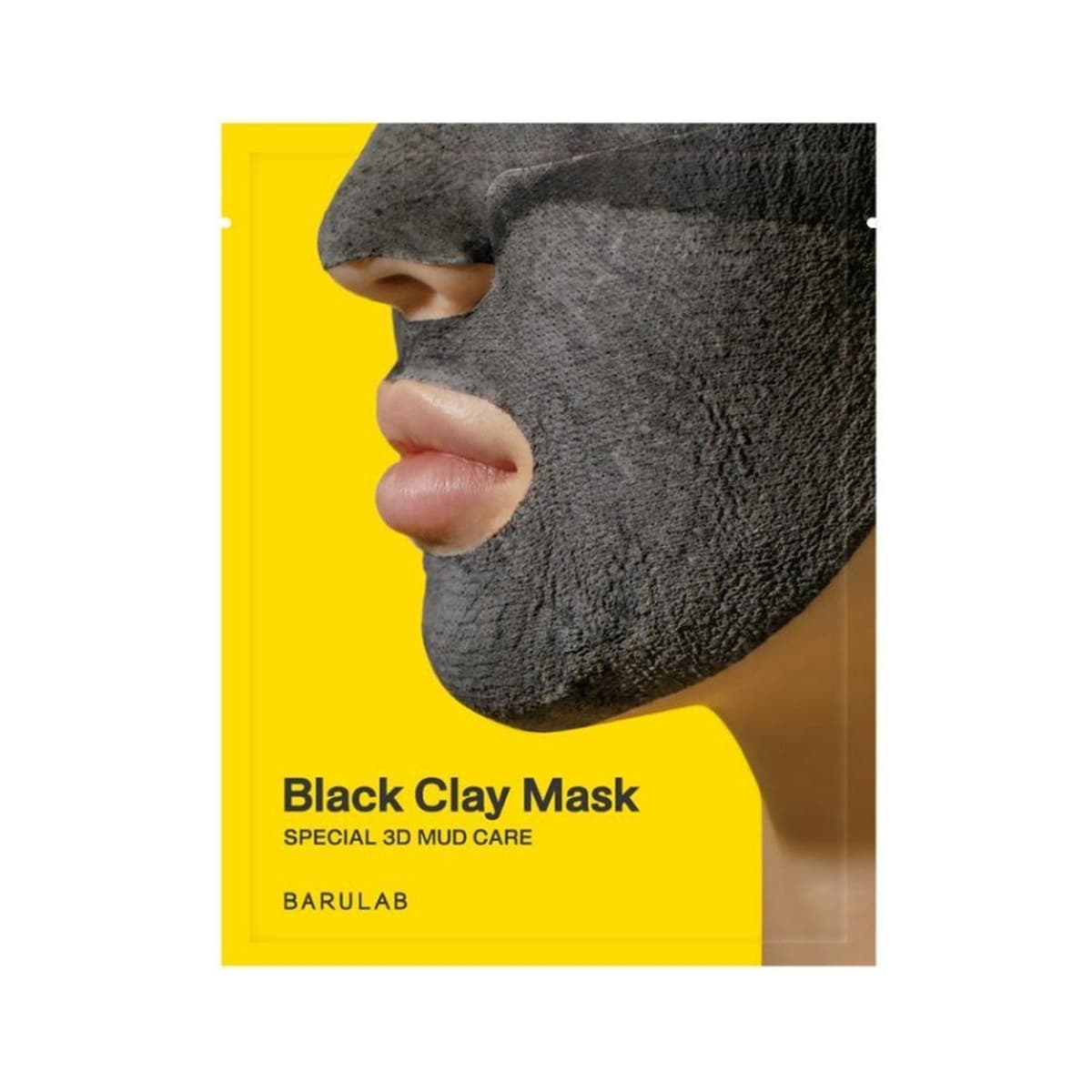 7-In-1 Total Solution Black Clay Mask