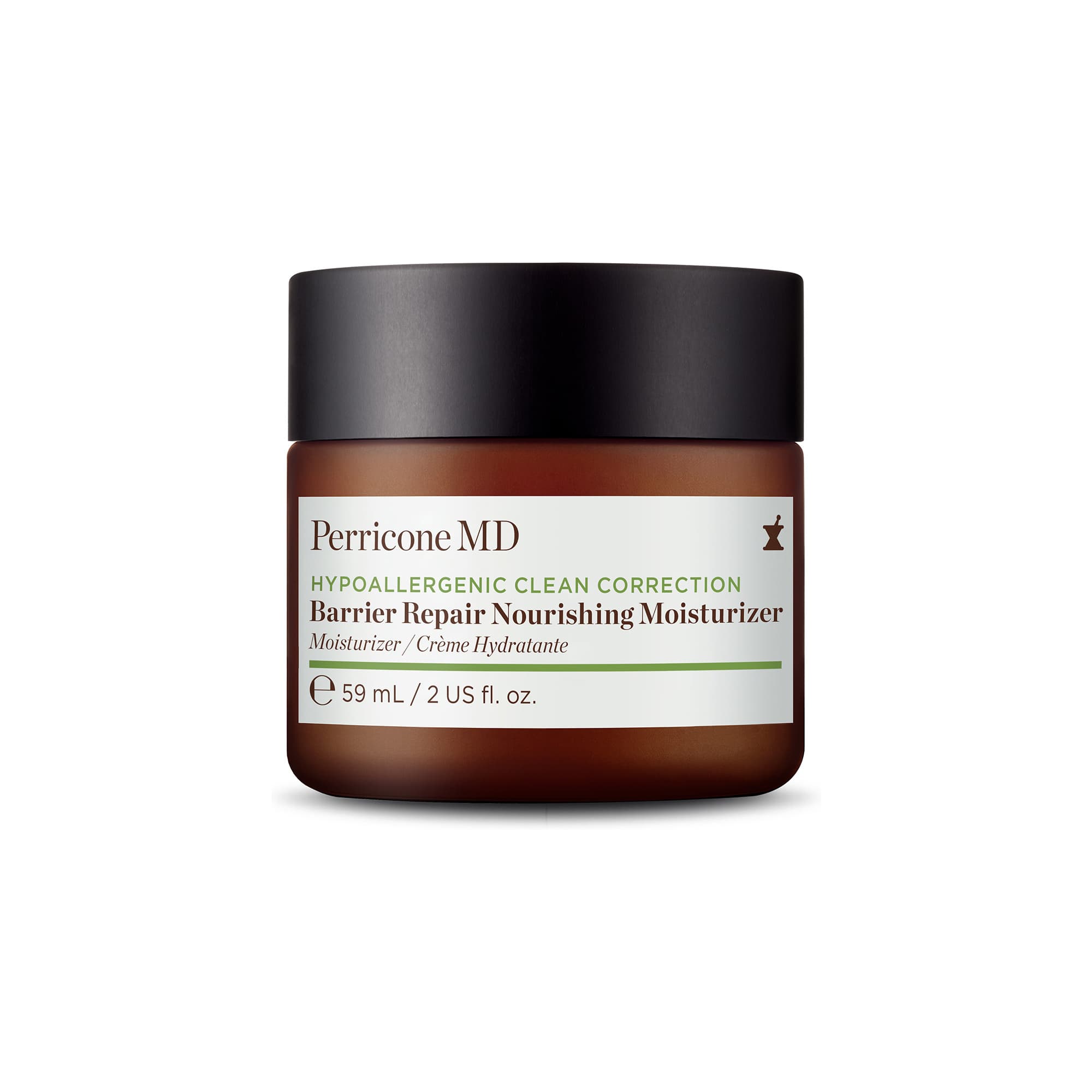 Hypoallergenic Clean Correction Nourishing Moisturizer