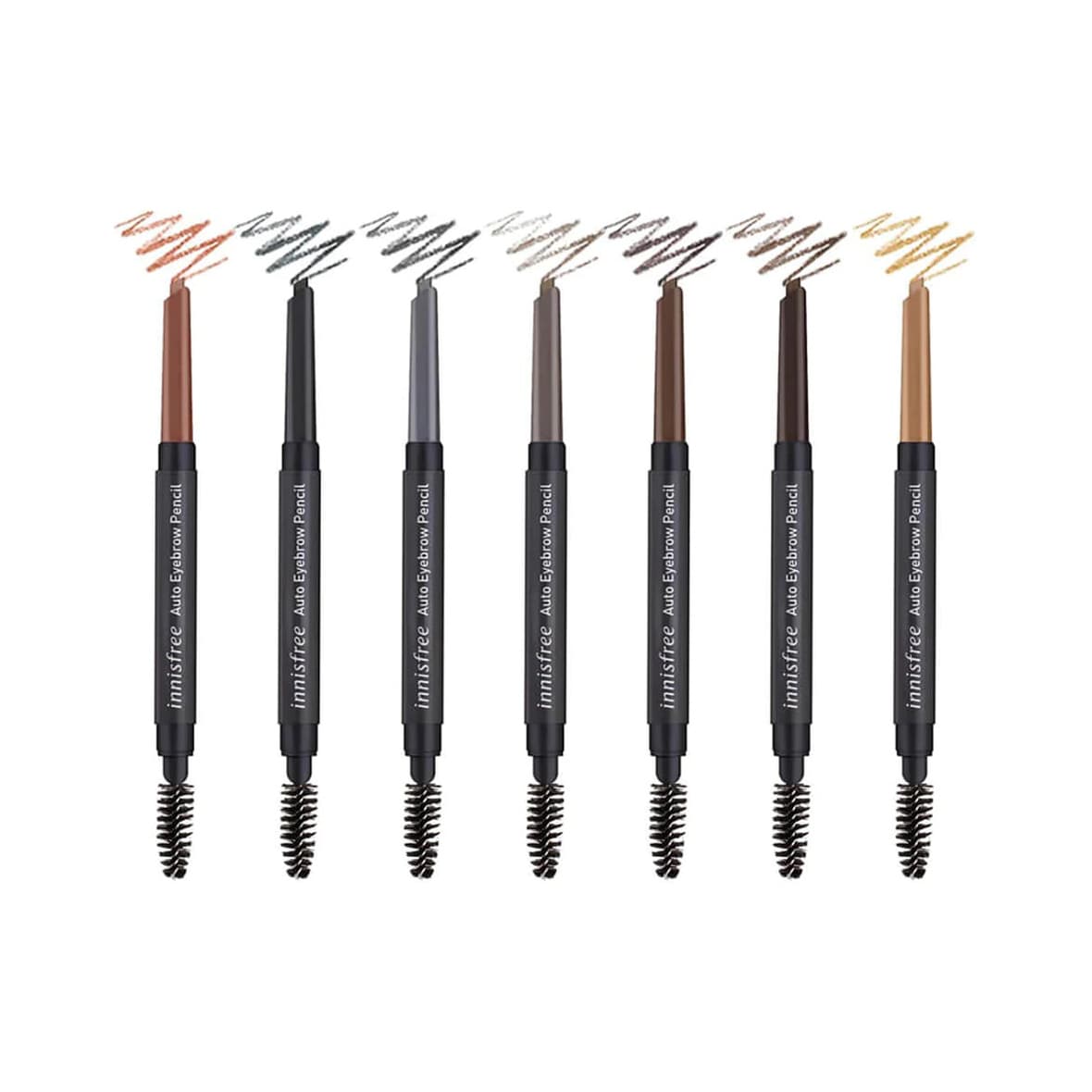 Auto Eyebrow Pencil, #04 Ash Brown