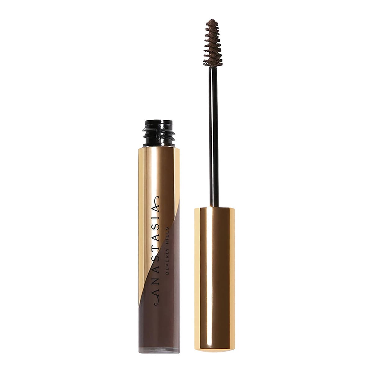 DIPBROW® Gel - Mini, Dark Brown