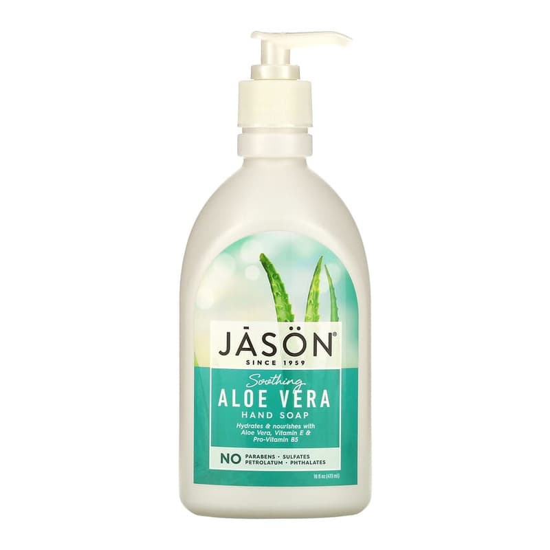 Hand Soap, Soothing Aloe Vera