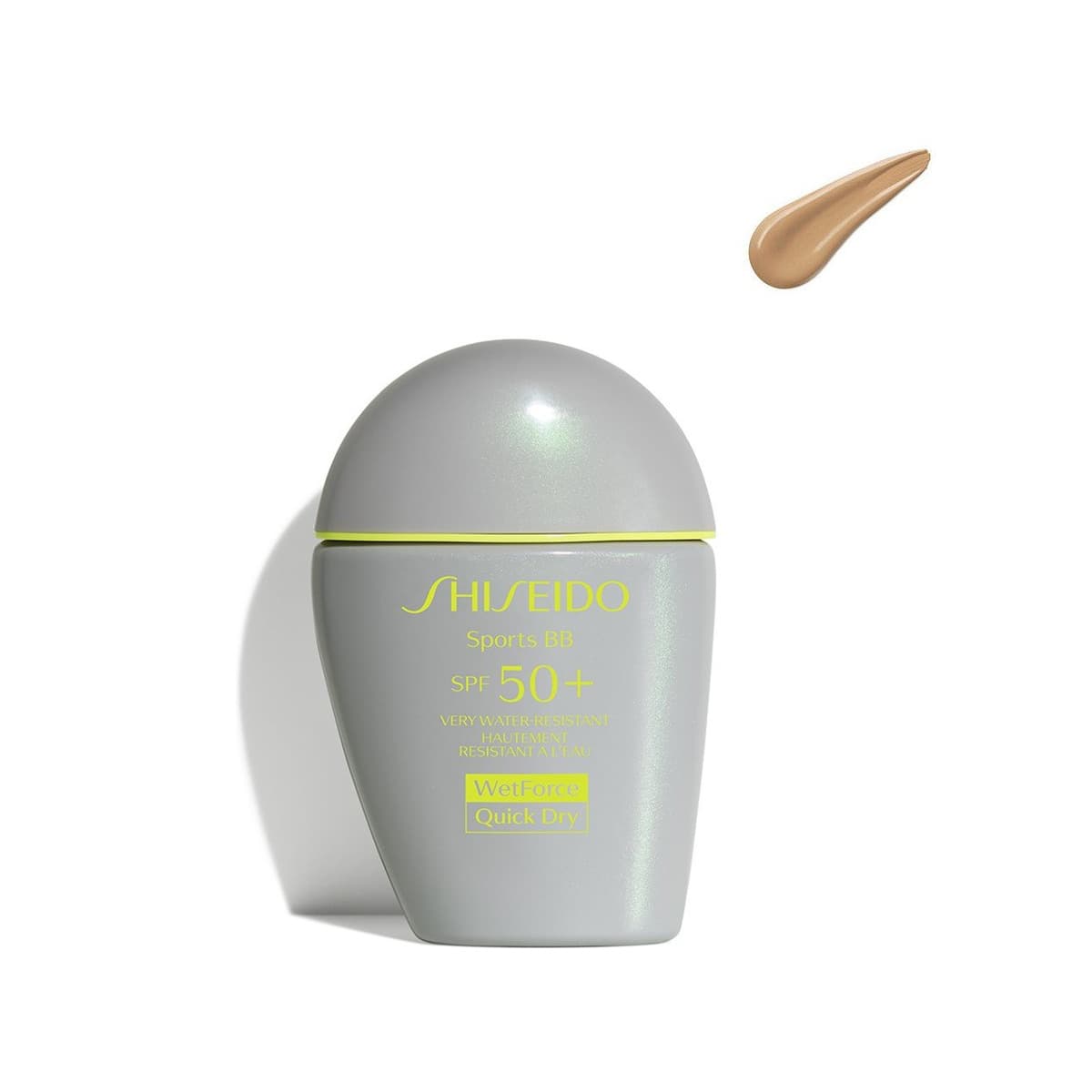 Sports BB Cream SPF50+ Sunscreen Dark