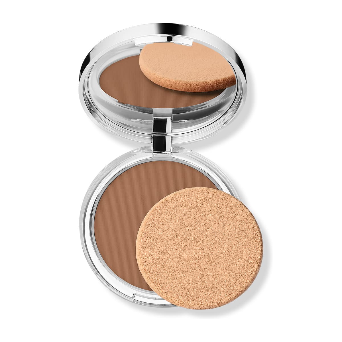 Stay-Matte Sheer Pressed Powder Foundation, #11 Stay Brandy