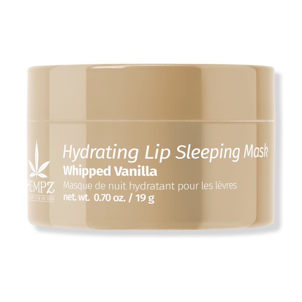 Vanilla Hydrating Lip Sleeping Mask