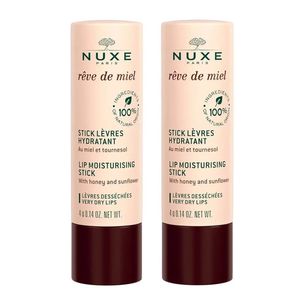 Rêve de Miel Lip Moisturizing Stick x2 (2x)