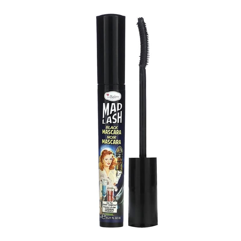 Mad Lash Mascara, Black