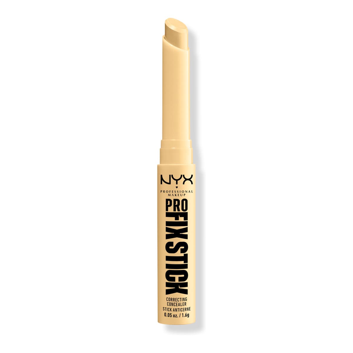 Pro Fix Stick Color Correcting Concealers, Yellow
