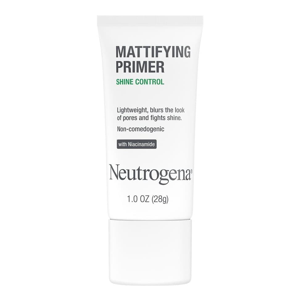 Mattifying Primer With Blurs Pores