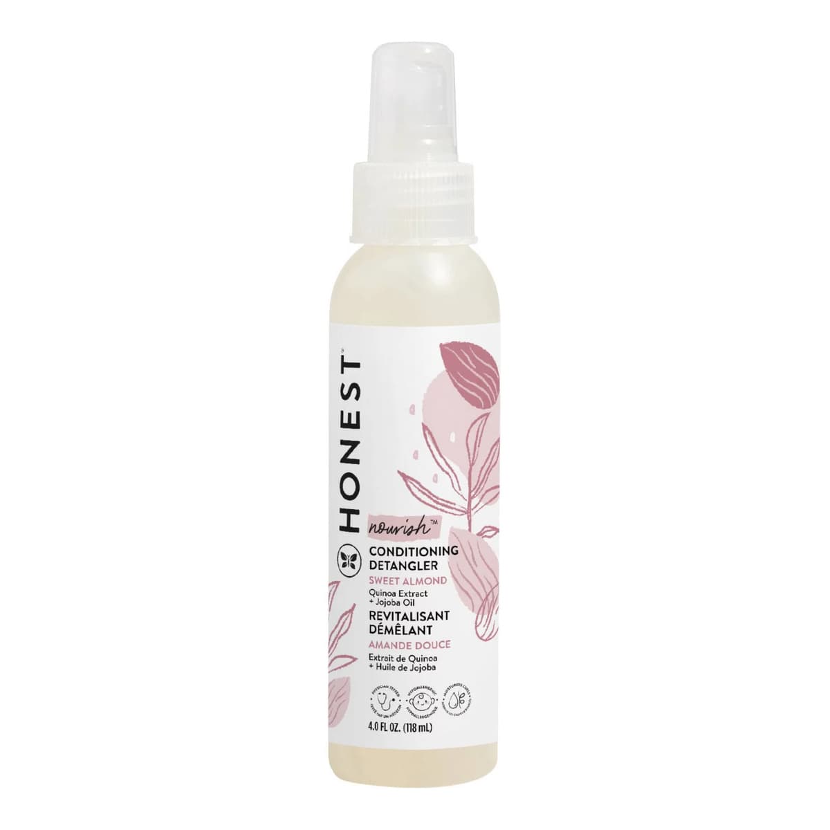 Nourish Conditioning Detangler - Sweet Almond