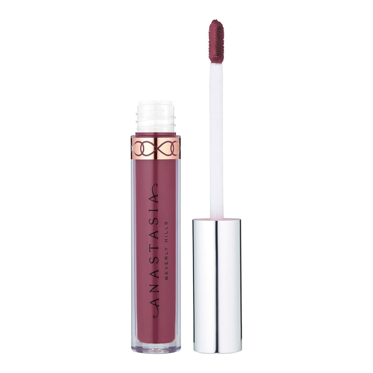 Smudge-Proof Matte Liquid Lipstick, Poet