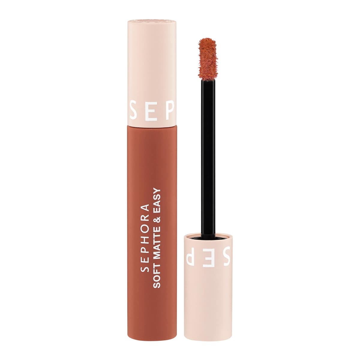 Soft Matte & Easy Liquid Lipstick, #1 Less Is More