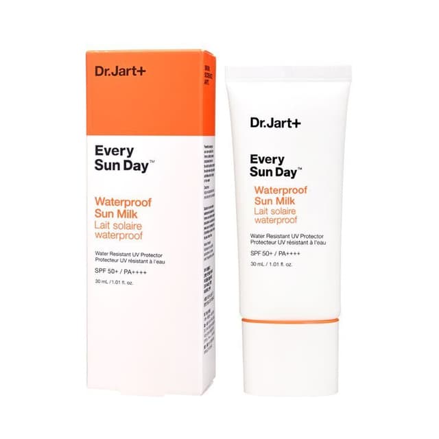 Every Sun Day Waterproof Sun Milk