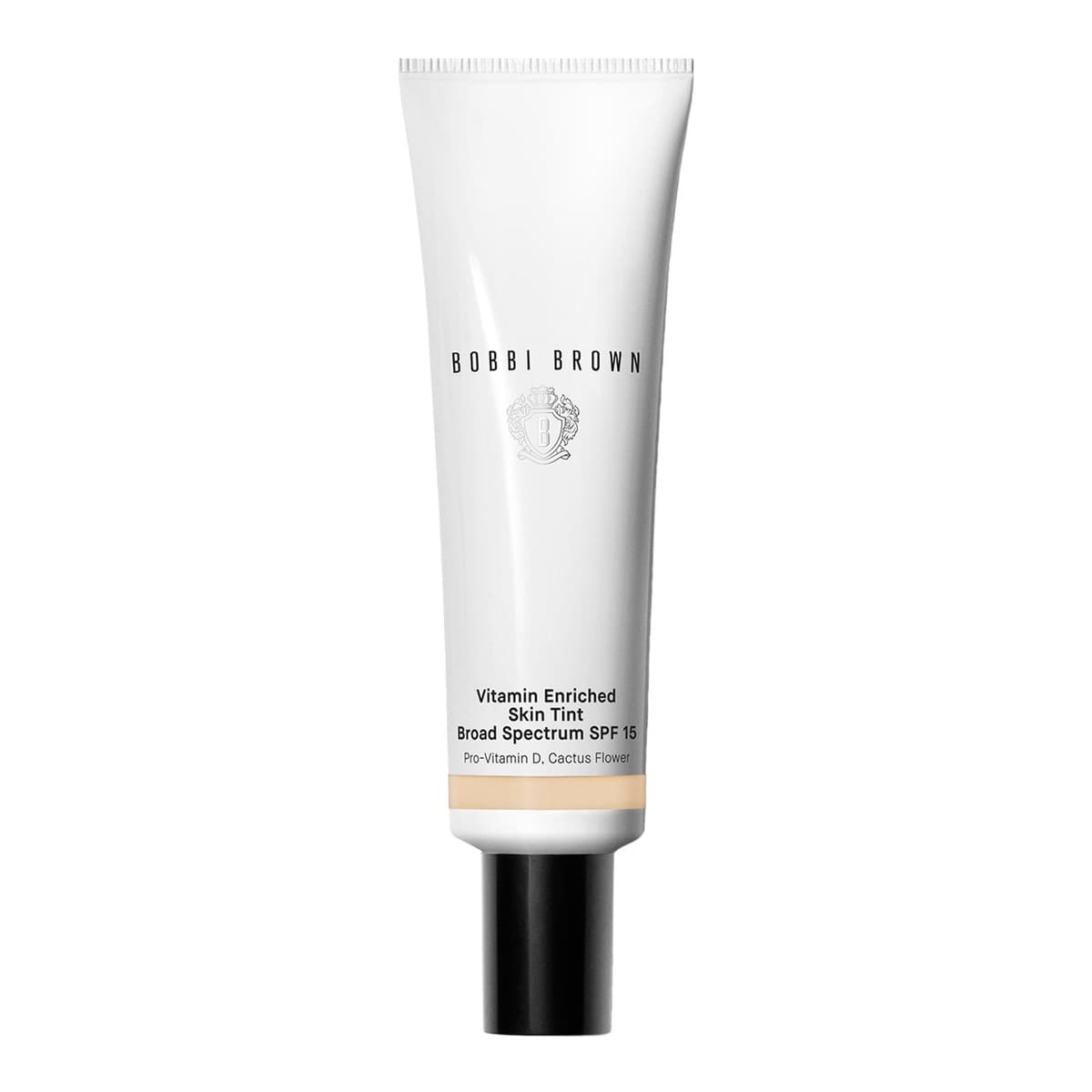 Vitamin Enriched Hydrating Skin Tint SPF 15 with Hyaluronic Acid, Light 1