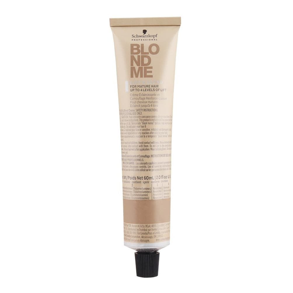 BLONDME Lift & Blend Creme LB-Ice