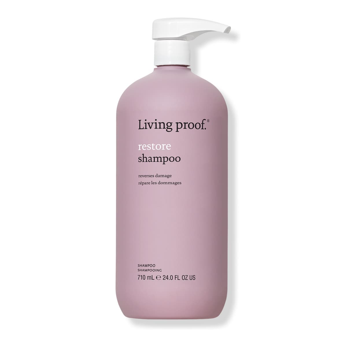 Restore Shampoo for Stronger + Softer Hair