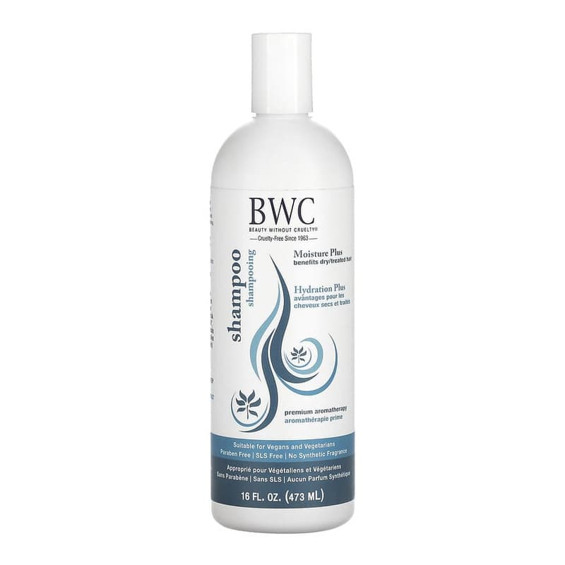 Shampoo Moisture Plus, For Dry/Treated Hair