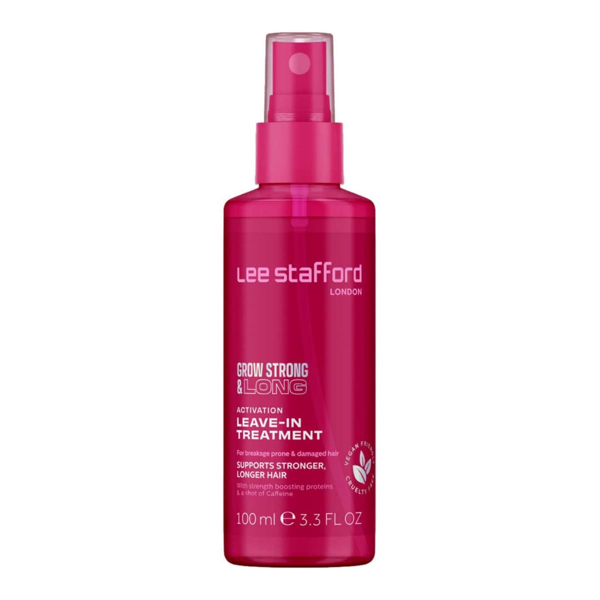 Grow Strong & Long Activation Leave-In Treatment
