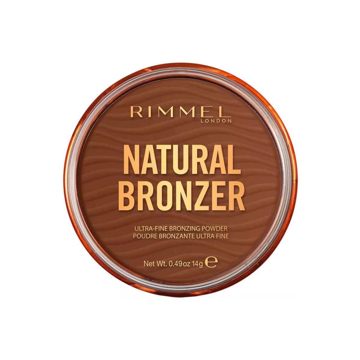 Natural Bronzer, Sunbathe