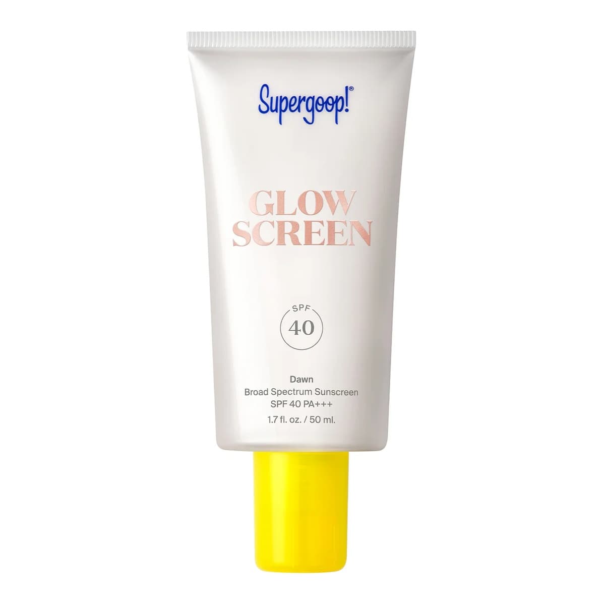 Glowscreen SPF 40, Dawn