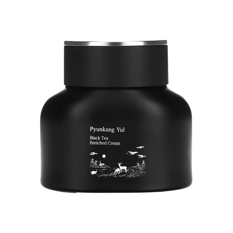 Black Tea Enriched Cream