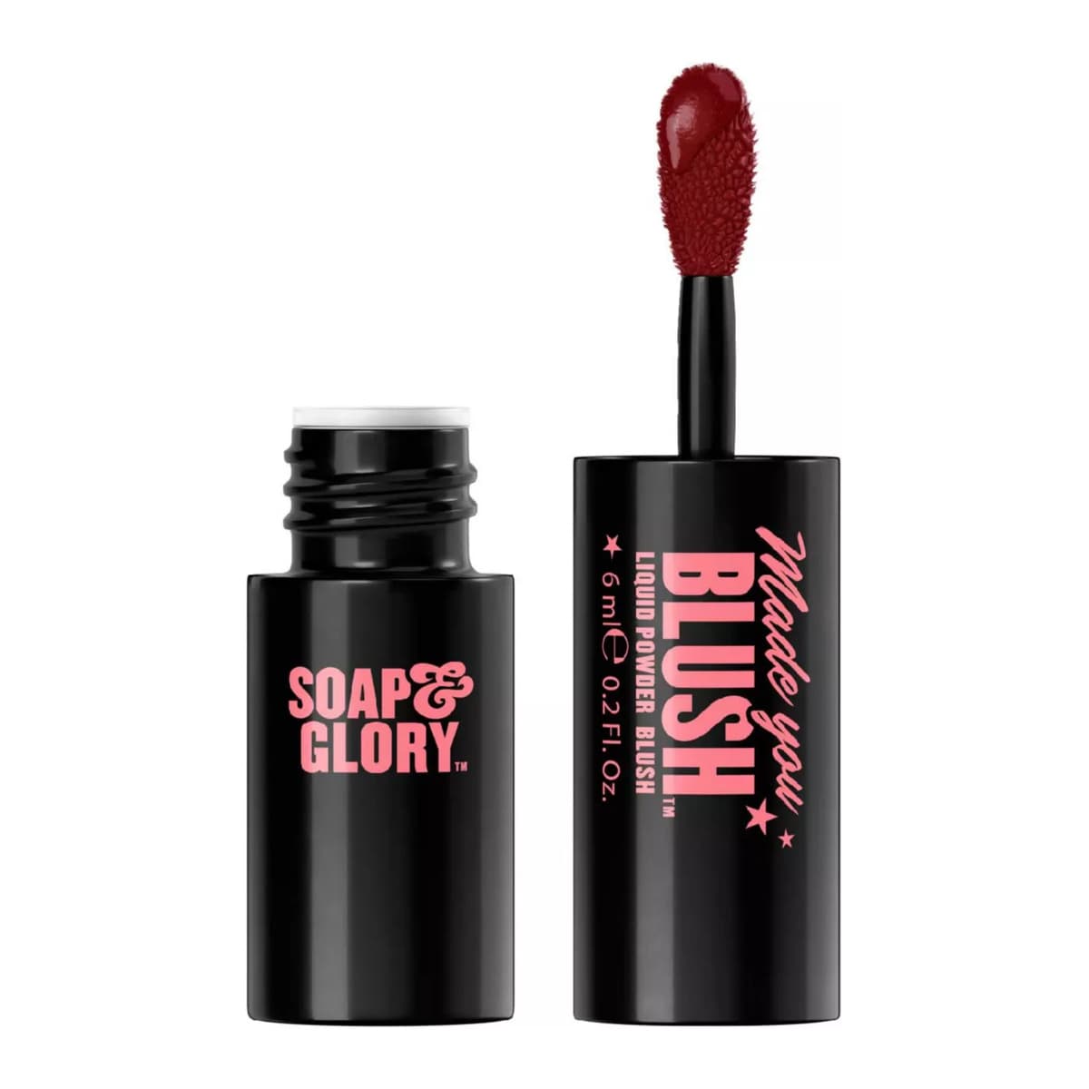 Made You Blush Liquid Powder Blusher, Twinkle Rose