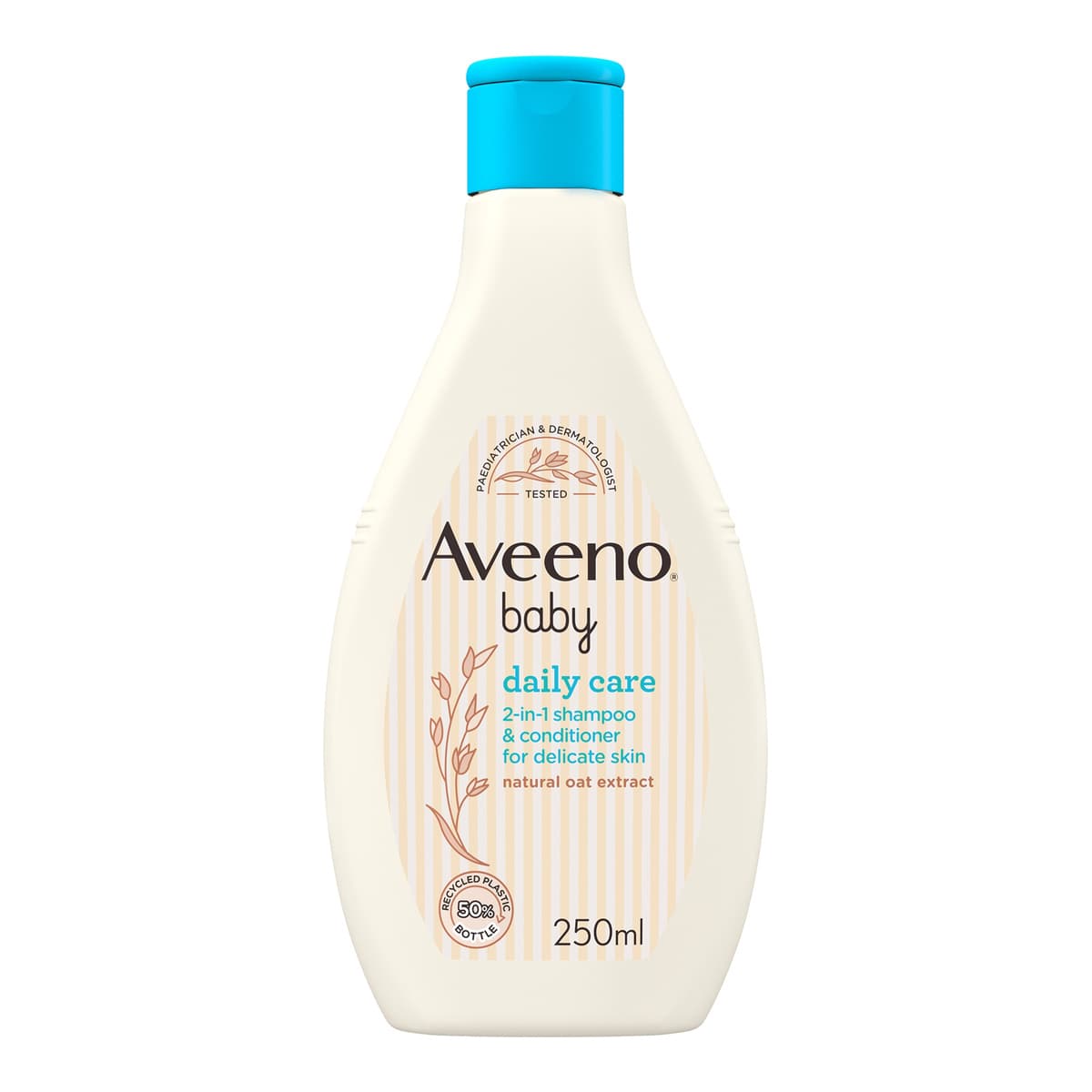 Baby Daily Care 2-in-1 Shampoo and Conditioner