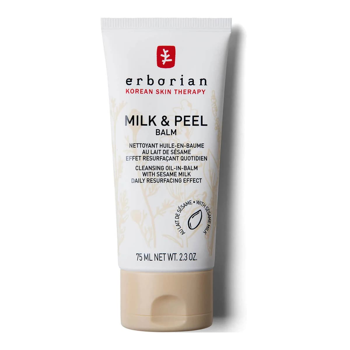Milk and Peel Resurfacing Balm