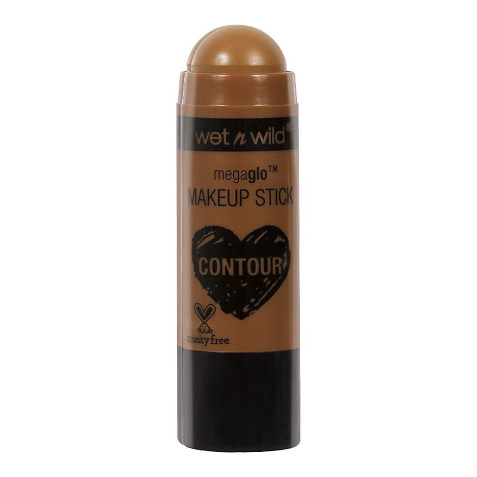 MegaGlo Vitamin E Makeup Stick, Oak's On You