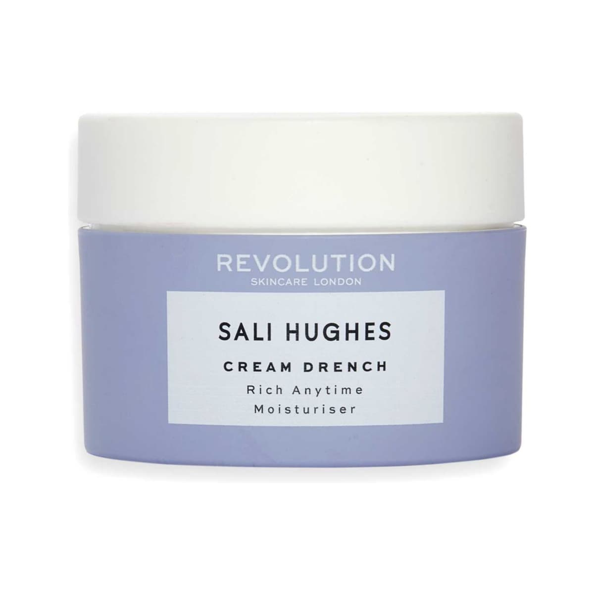 Skincare X Sali Hughes Drench Rich Anytime Moisturizer