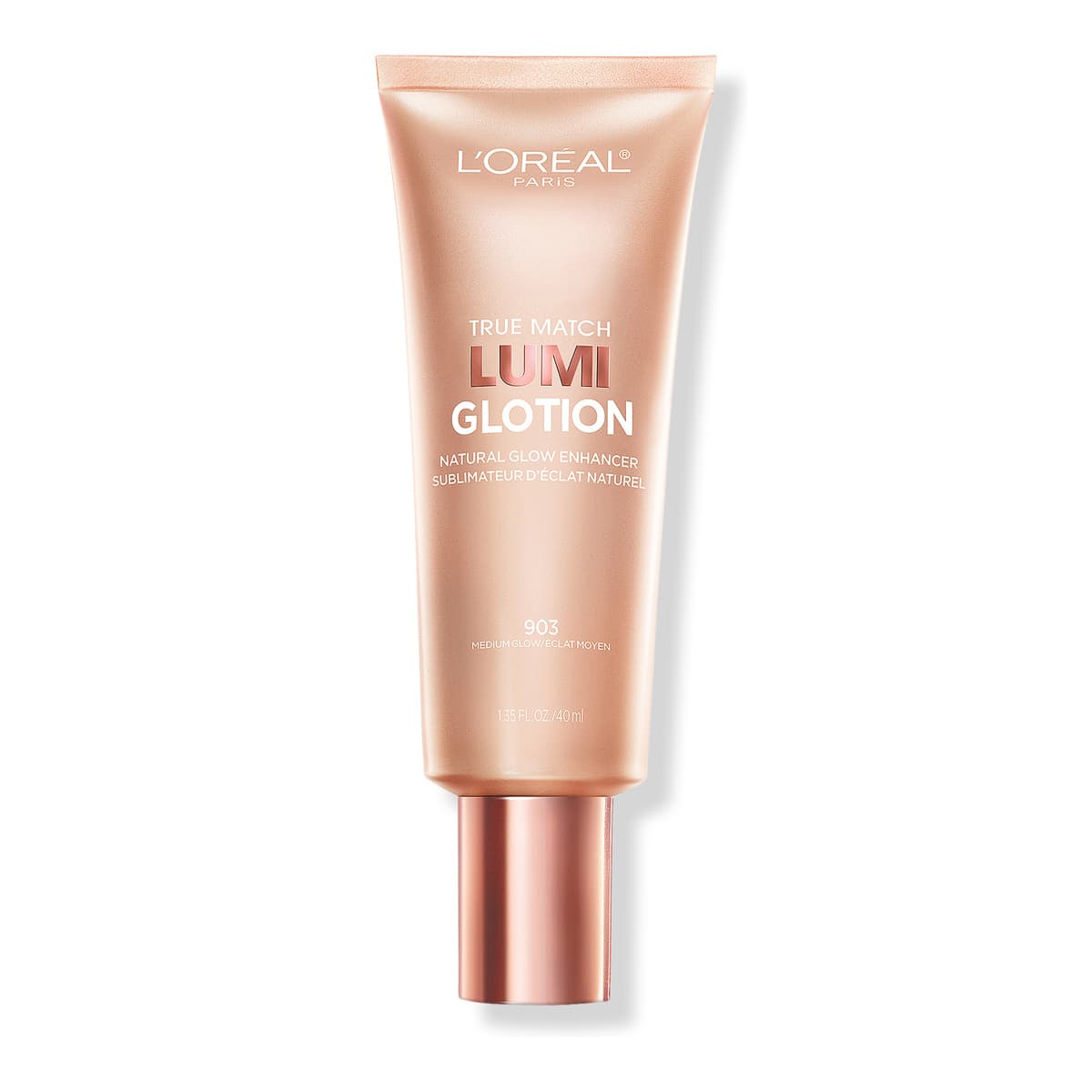 True Match Lumi Glotion Natural Glow Bronzing Enhancer, #903 Medium