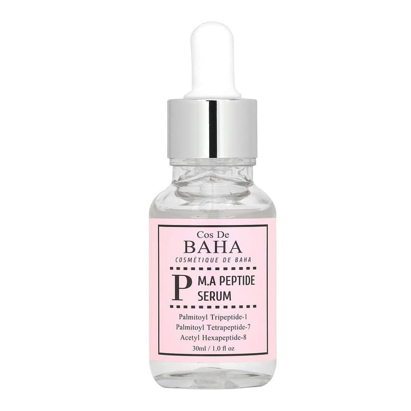 P, M.A Peptide Serum