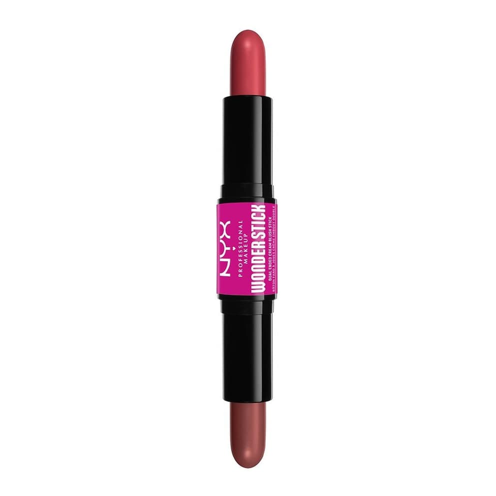 Wonder Stick Blush, Coral + Deep Peach