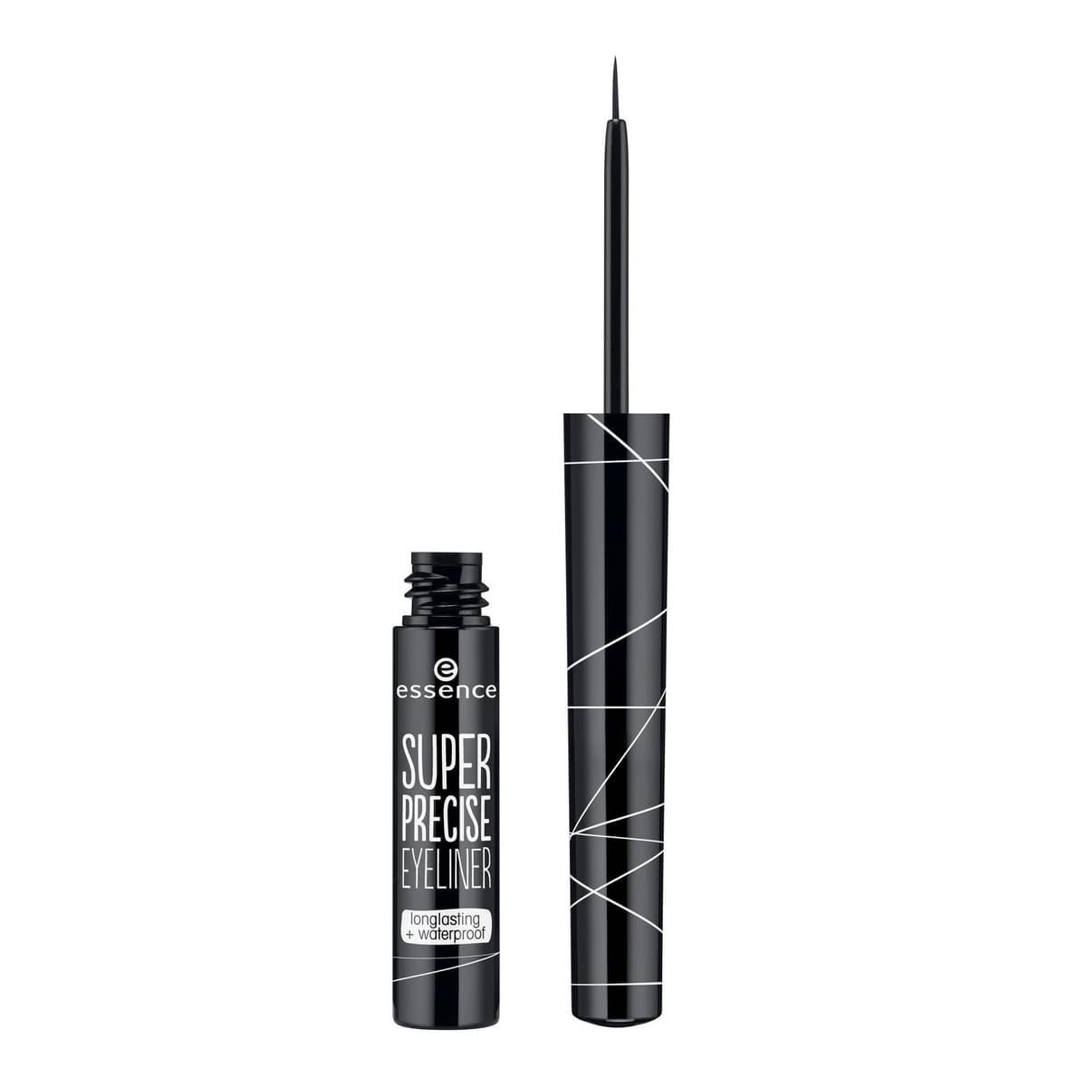 Super Precise Eyeliner - Black