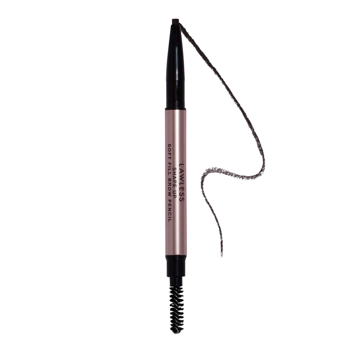 Shape Up Soft Fill Eyebrow Pencil, Pecan